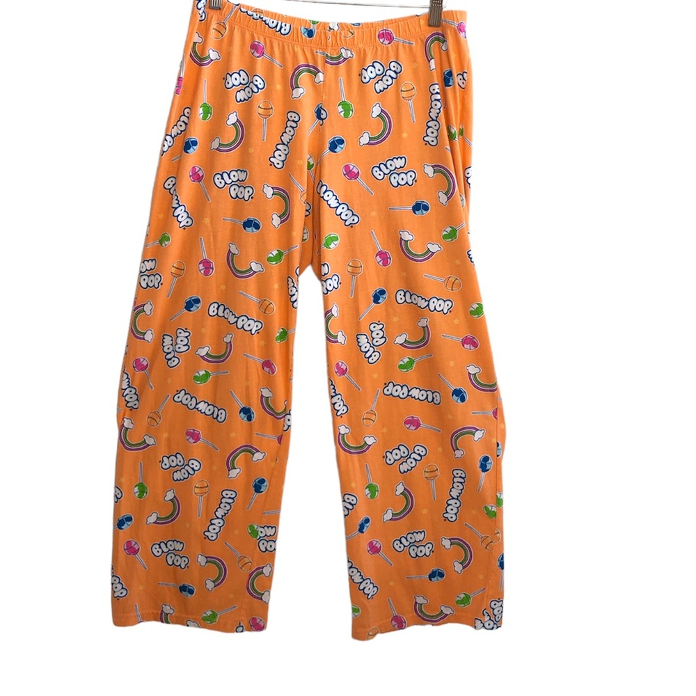 Blow Pop Pajama Bottoms, Junior Size L (11-13)
